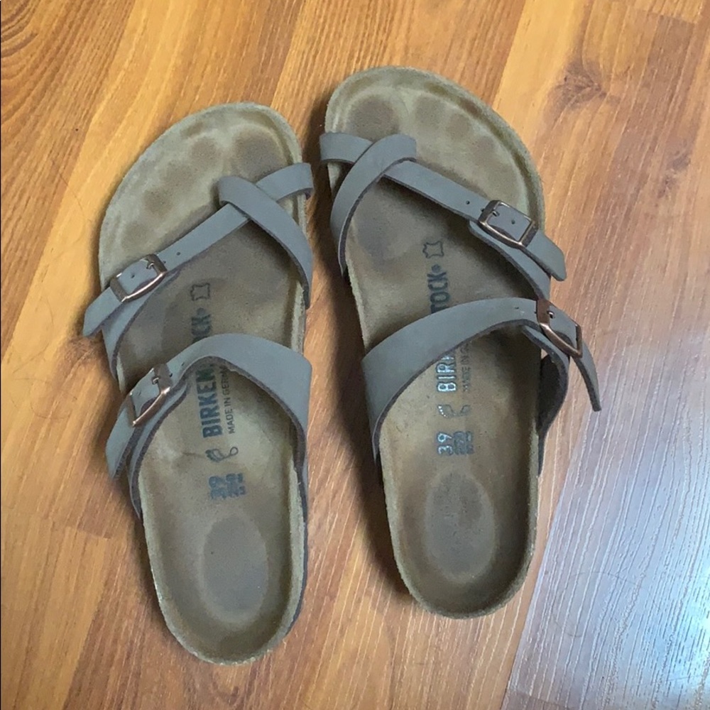 Birkenstocks
